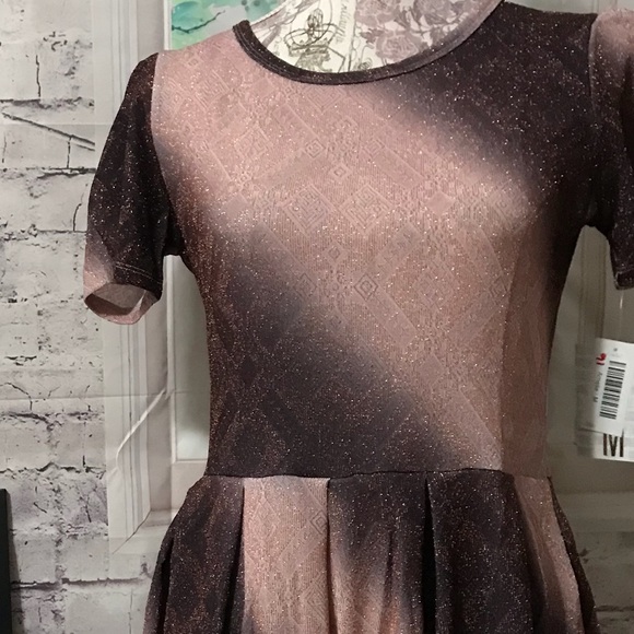 LuLaRoe Dresses & Skirts - M Amelia LuLaRoe elegant collection
